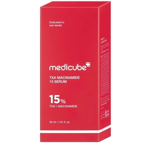 Serúm Facial Medicube TXA Niacinamide 15 de 30 ml